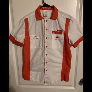 Disney Duke Kaboom Men’s small shirt